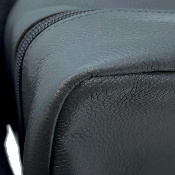 Balenciaga Bag Clutch Leather Pouch - Picture 6 of 11